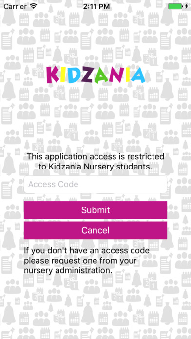 Kidzania Nursery screenshot 3