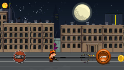 Zombie Crusher - Save City screenshot 2