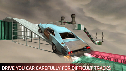 Crash Of Cars: GT Racing Stunts screenshot 3