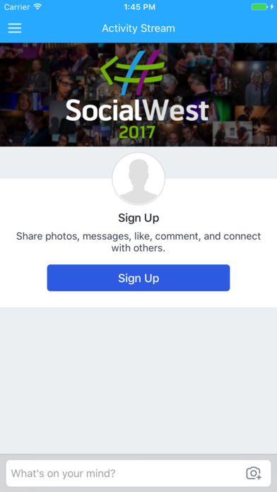 SocialWest 2017 screenshot 2