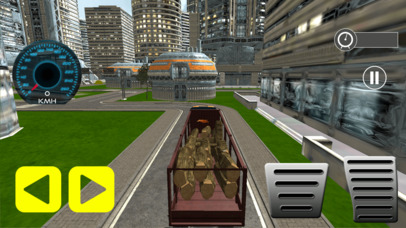 Vehicle Cargo Transport Simulator screenshot 3