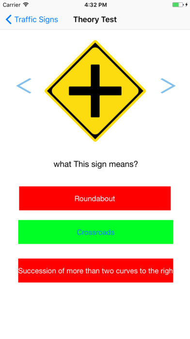 Driving Theory Test For Japan screenshot 4