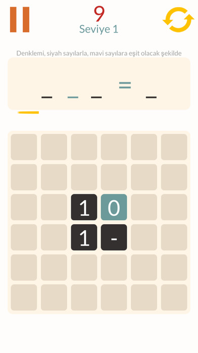 Sonsuz Matematik - Hızınızı Test Eden Bilgi Oyunu screenshot 2