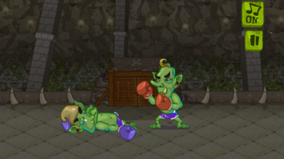 Boxing The Champion - Strategy screenshot 3