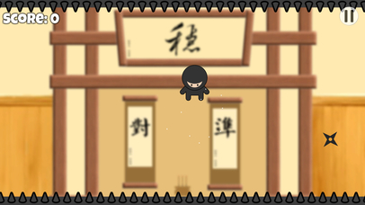 New Flappy Ninja screenshot 4