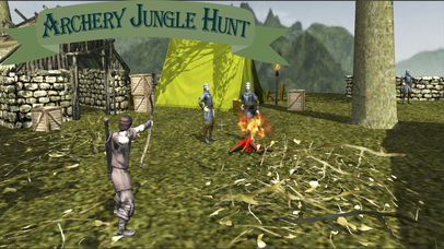 Real Archery Master: Epic battle of revenge screenshot 3
