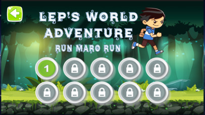 Super Leps World  Adventure : Maro Run screenshot 2