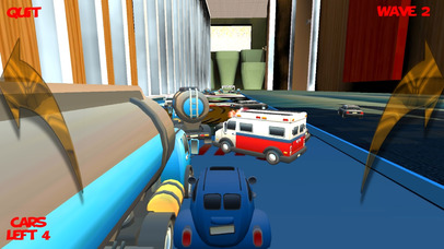 Toy Car Crash screenshot 4