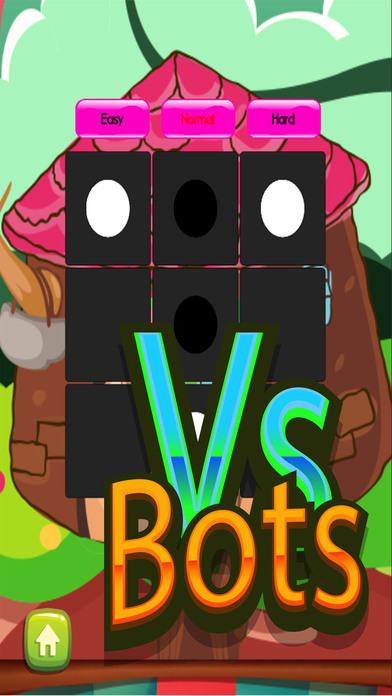 Chess OX - Tic Tac Toe! 2 Player Battle screenshot 2