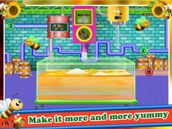 Honey Bee Farm Factory screenshot 9