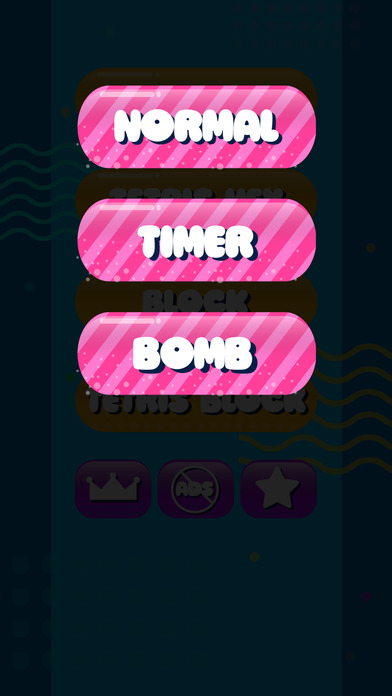 Block Sweet Candy Blast - Jelly Lolippo Color Blit screenshot 3