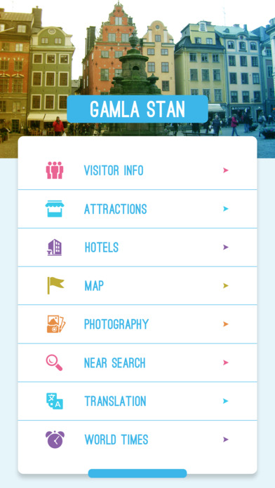 Gamla Stan screenshot 2
