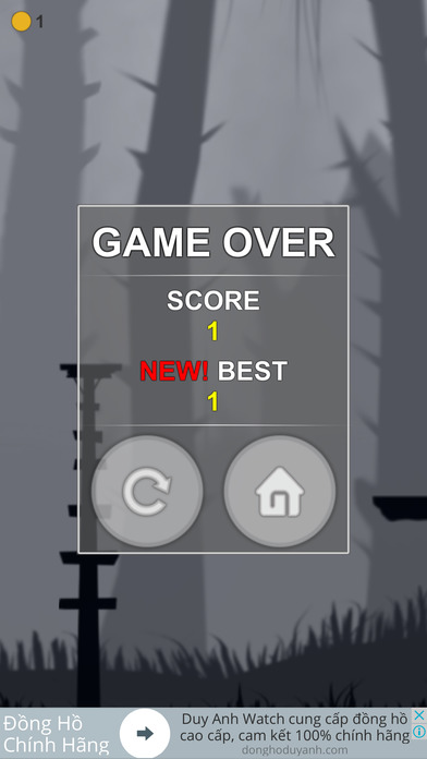 Jump Over or Game Over screenshot 4