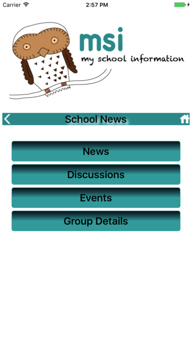 My School Information screenshot 3