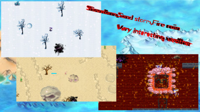 奇幻魔法岛：魔幻世界射击游戏 screenshot 4