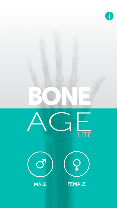Bone Age Lite screenshot 2