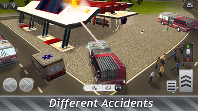 Road Rescue Simulator Full screenshot 3