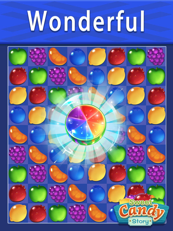 Happy Fruit Blast screenshot 6