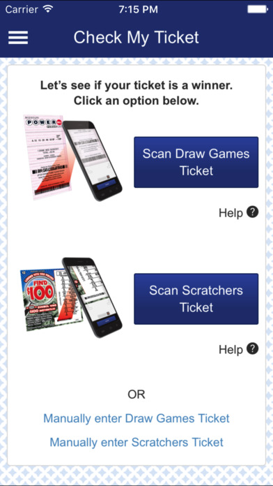 Missouri Lottery Official App screenshot 2