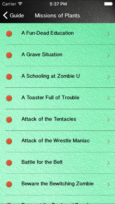 Expert Guide for PVZ Heroes screenshot 2