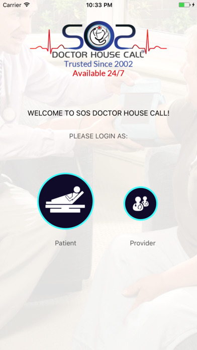 SOS Doctors screenshot 2