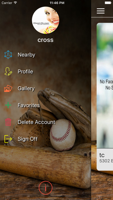 Baseball Fans Club screenshot 4