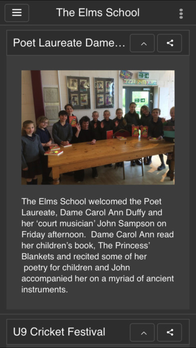 The Elms School screenshot 2