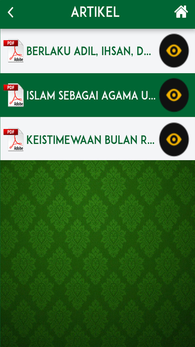 Masjid Raya Al Azhar Jakarta Timur screenshot 4