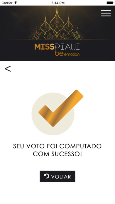 Miss Piauí screenshot 4