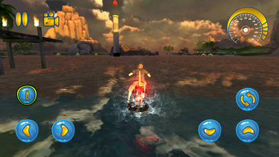 Extreme Water Surfing Stunts - Water Racing 17 screenshot 2