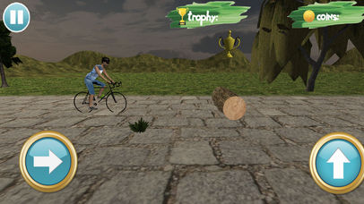 Modern BMX Crazy Bicycle Racing screenshot 3