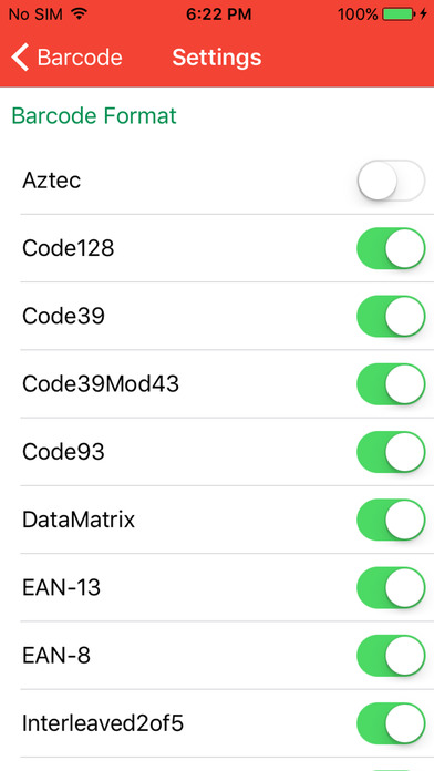 ScanWiz : QR & Barcode Scanner screenshot 2