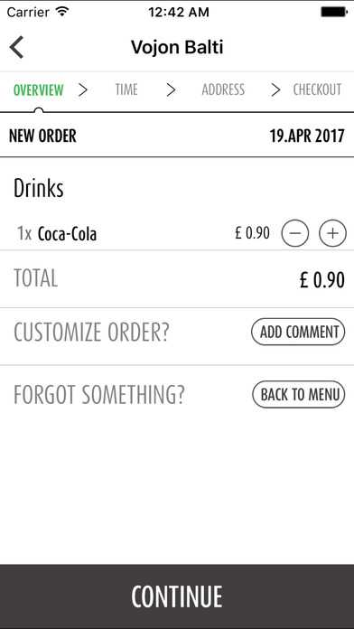 iPhone Screenshot 2