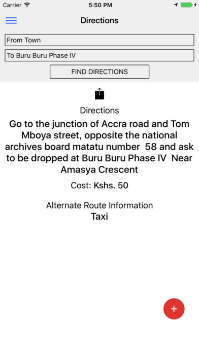 Ma3Route Official screenshot 3