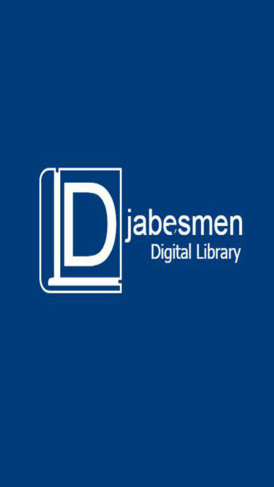 Djabesmen Digital Library screenshot 4