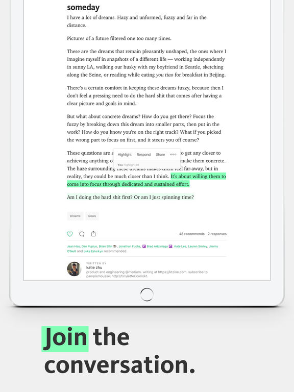 iPad Screenshot 4