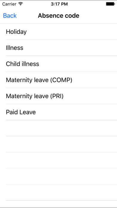 iPhone Screenshot 3