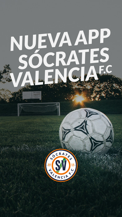 Sócrates Valencia App screenshot 2