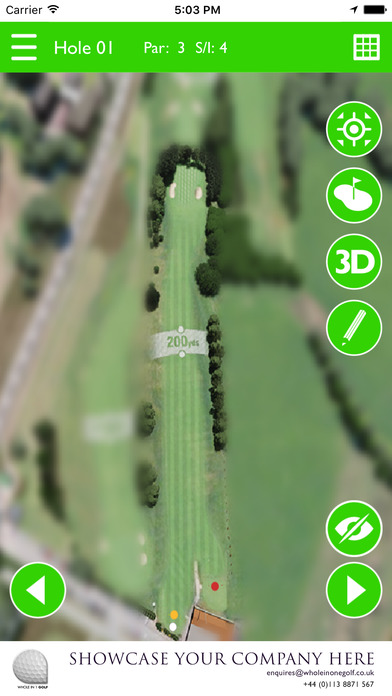 Harburn Golf Club screenshot 3