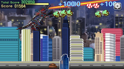 다이노 로봇 점프2 screenshot 4