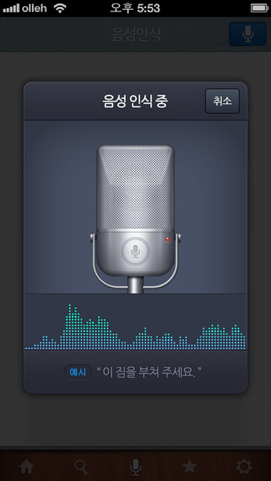 iPhone 스크린샷 5