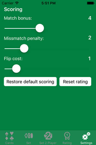 Match Cards The Game screenshot 4
