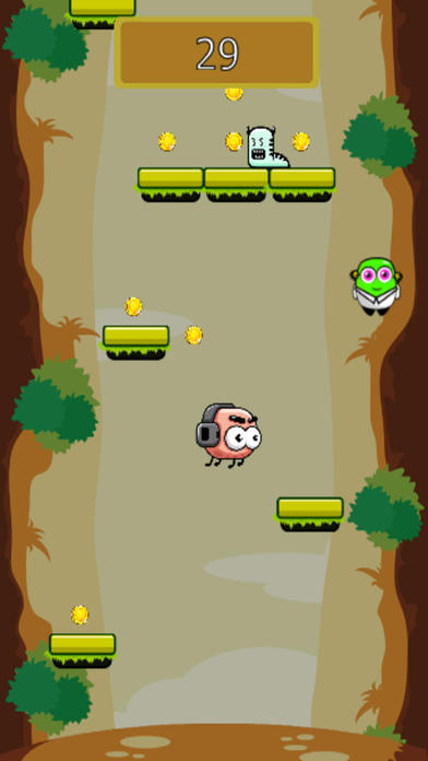 Little Jungle Minions Jumper screenshot 4