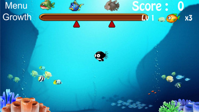 Ocean Fish And Trip screenshot 2