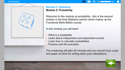 Functional Skills Maths Probability Pro screenshot 2