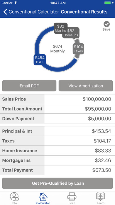HomeNOW by Prosperity Mortgage screenshot 4