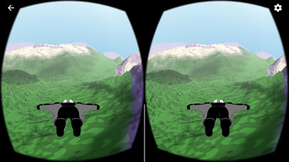 BASEjump VR: Wingsuit screenshot 4