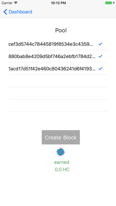 Blockchain Easy screenshot 3