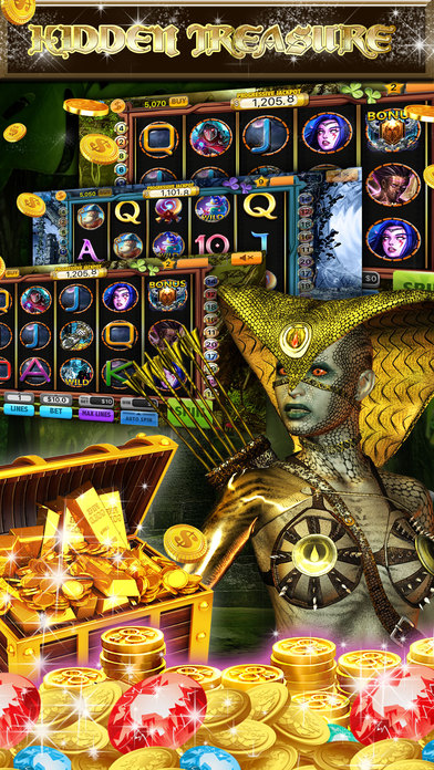 Magic Forrest Slots – Lucky 777 Casino screenshot 2