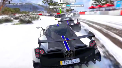 Concept Car S Racing screenshot 3